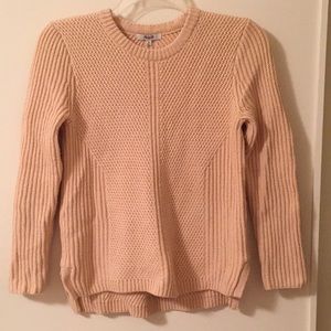 Madewell sweater